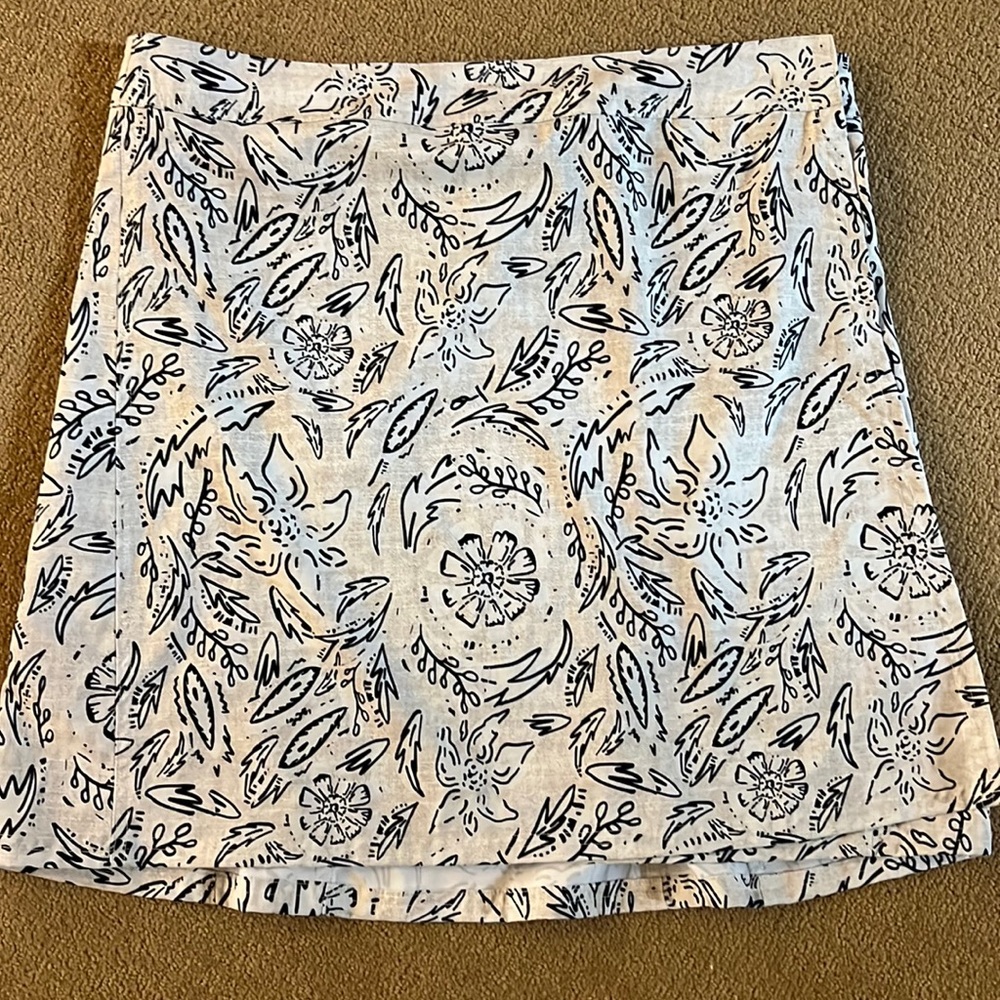 Ripskirt Large-  Great travel skirt!